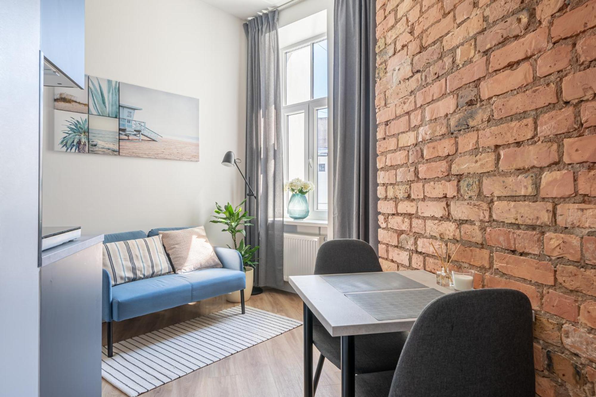 Prestigious Former Library Apartment - Perfect Location Riga Luaran gambar